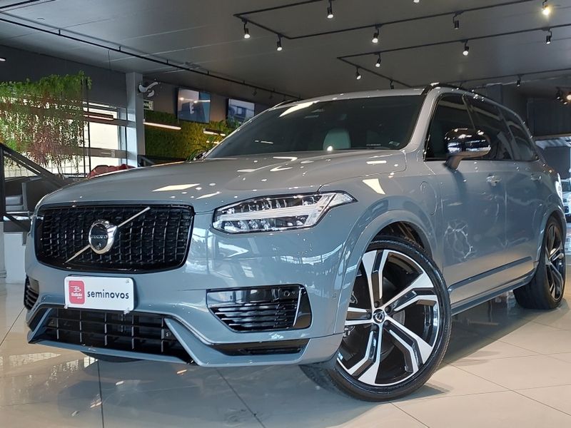 Volvo XC90 2.0 T8 RECHARGE ULTIMATE DARK AWD GEARTRONIC 2023