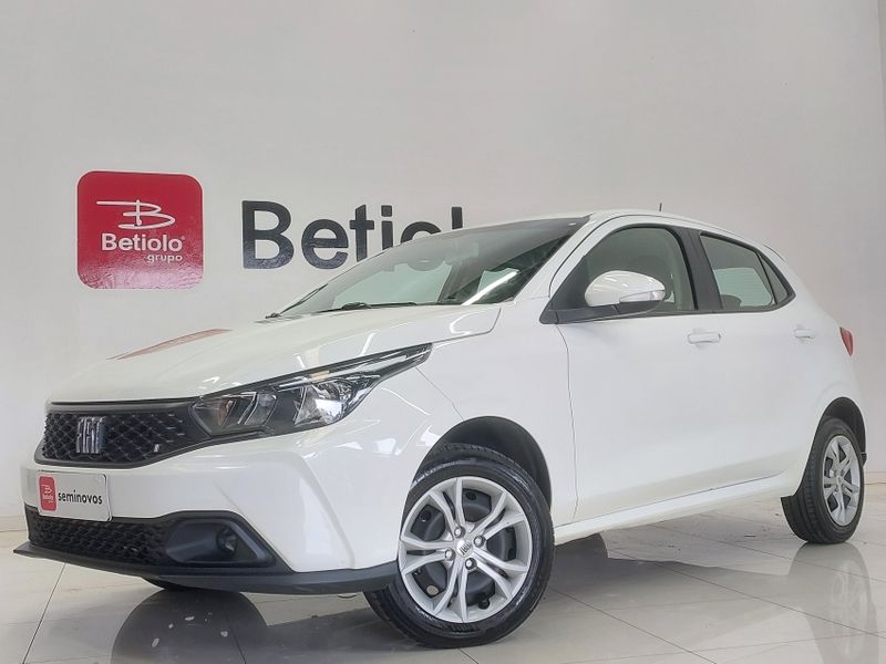 Fiat ARGO 1.0 FIREFLY FLEX DRIVE MANUAL 2025