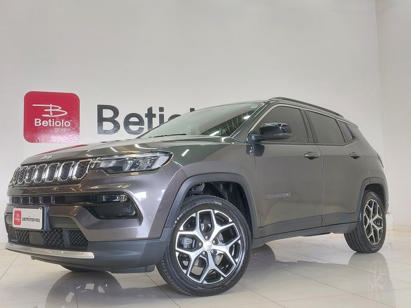 Jeep COMPASS 1.3 T270 TURBO FLEX LONGITUDE AT6 2025