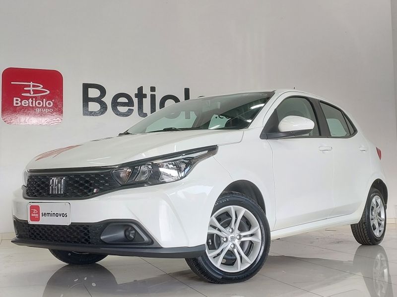 Fiat ARGO 1.0 FIREFLY FLEX DRIVE MANUAL 2024