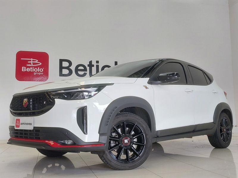 Fiat PULSE 1.3 TURBO 270 FLEX ABARTH AT6 2025