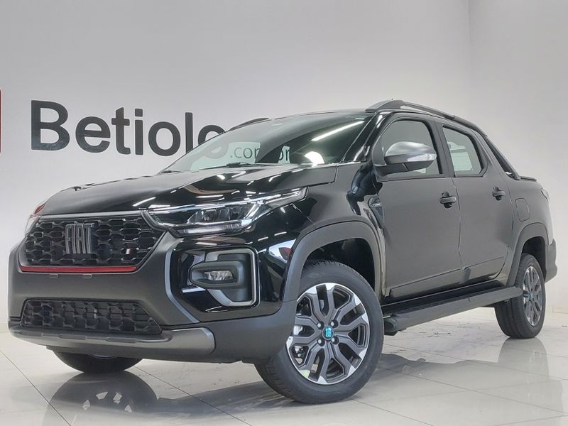 Fiat STRADA 1.0 TURBO 200 FLEX ULTRA CD CVT 2026