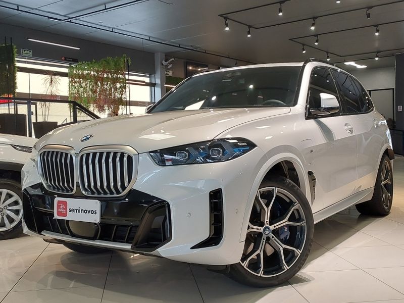 BMW X5 3.0 I6 TURBO HÍBRIDO XDRIVE50E M SPORT AUTOMÁTICO 2025 (foto 1 de 20)