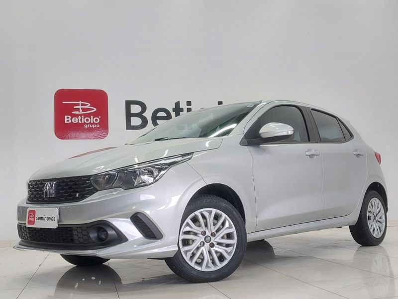 Fiat ARGO 1.0 FIREFLY FLEX DRIVE MANUAL 2022