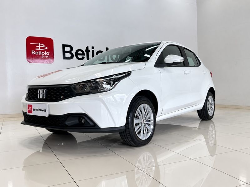 Fiat ARGO 1.0 FIREFLY FLEX DRIVE MANUAL 2025