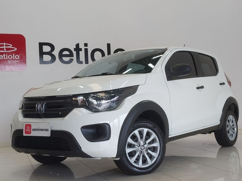 Fiat MOBI 1.0 EVO FLEX LIKE MANUAL 2023
