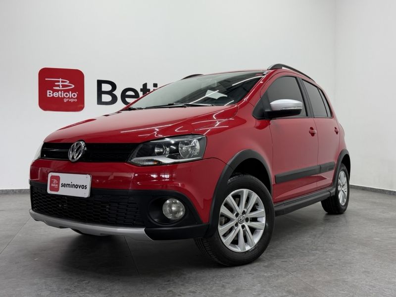 Volkswagen CROSSFOX 1.6 MI FLEX 8V 4P MANUAL 2014