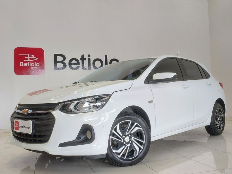 Chevrolet ONIX 1.0 FLEX LT MANUAL 2024