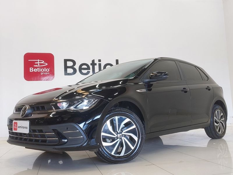 Volkswagen POLO 1.0 170 TSI HIGHLINE AUTOMÁTICO 2023