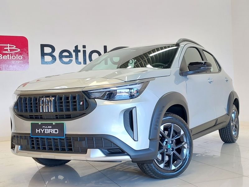 Fiat PULSE 1.0 TURBO 200 HYBRID AUDACE CVT 2026