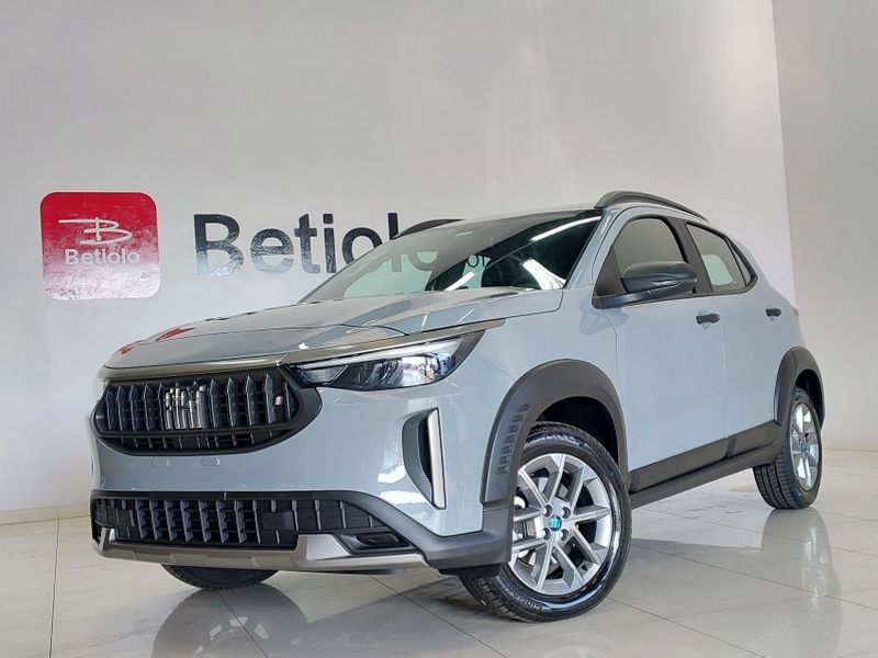 Fiat PULSE 1.0 TURBO 200 FLEX CVT 2026