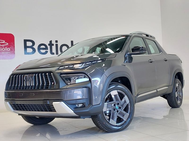 Fiat TORO 1.3 TURBO 270 FLEX VOLCANO AT6 2026
