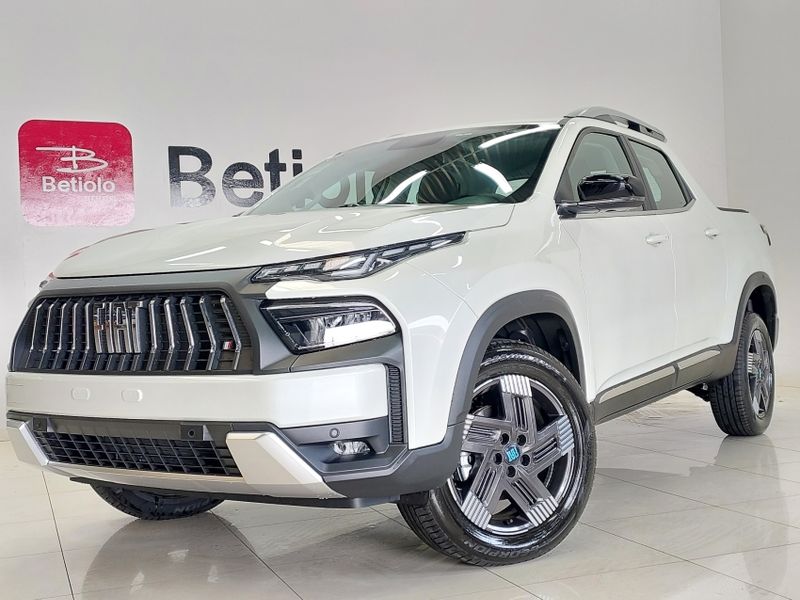 Fiat TORO 1.3 TURBO 270 FLEX VOLCANO AT6 2026