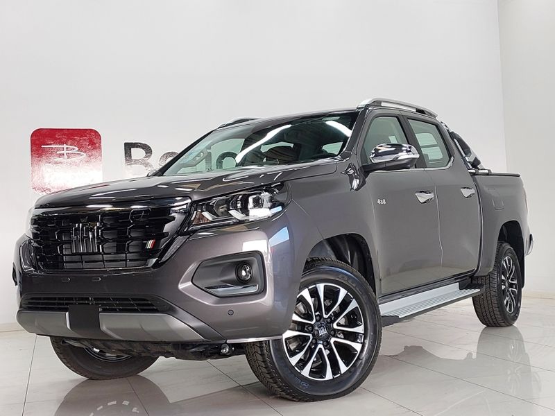 Fiat TITANO 2.2 TURBO DIESEL RANCH 4X4 AT8 2026