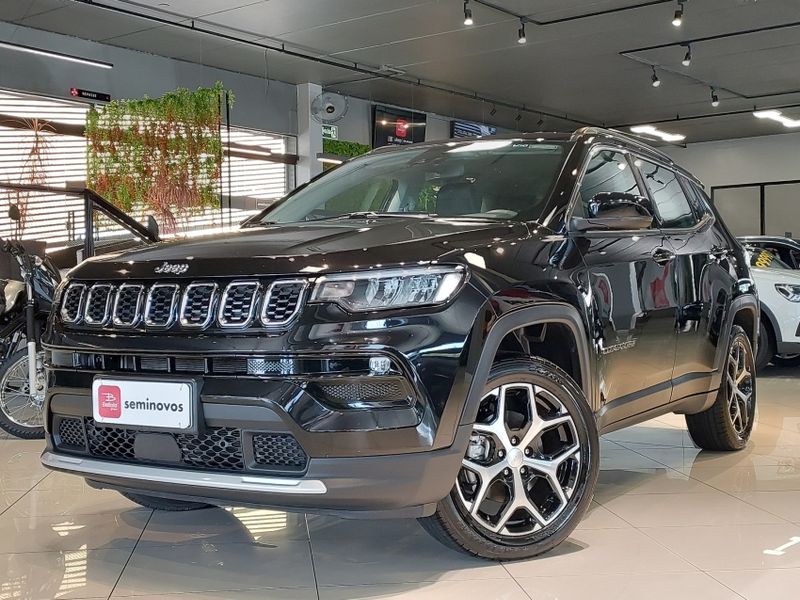 Jeep COMPASS 1.3 T270 TURBO FLEX LONGITUDE AT6 2025