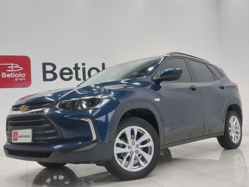 Chevrolet TRACKER 1.0 TURBO FLEX LTZ AUTOMÁTICO 2025