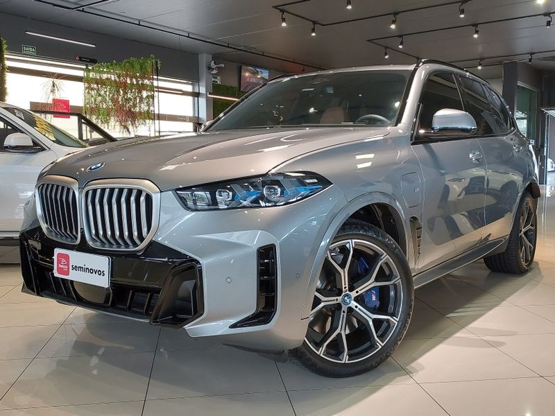 BMW X5 3.0 I6 TURBO HÍBRIDO XDRIVE50E M SPORT AUTOMÁTICO 2025 (foto 1 de 20)