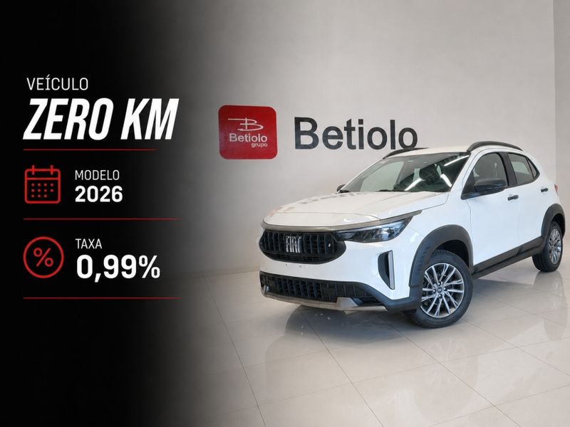 Fiat PULSE 1.3 FLEX DRIVE MANUAL 2026