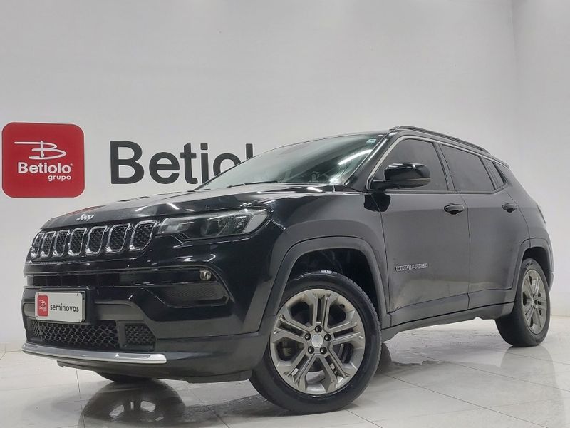 Jeep COMPASS 1.3 T270 TURBO FLEX LONGITUDE AT6 2023