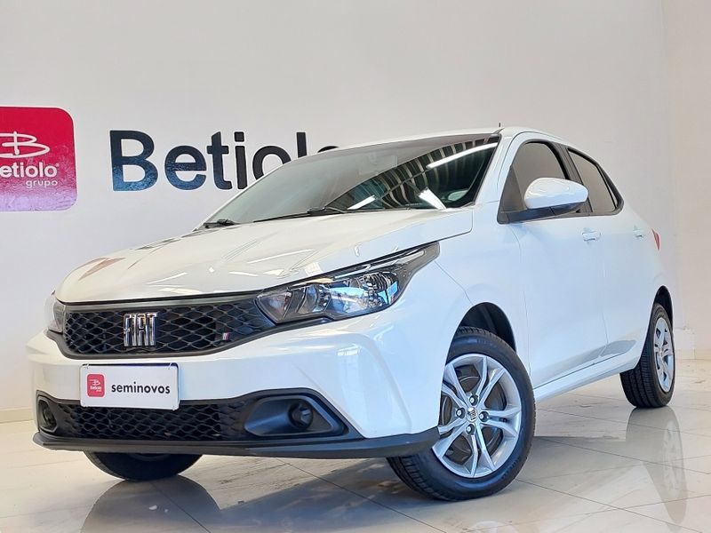 Fiat ARGO 1.0 FIREFLY FLEX MANUAL 2024