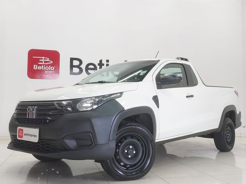 Fiat STRADA 1.4 FIRE FLEX ENDURANCE CS MANUAL 2022