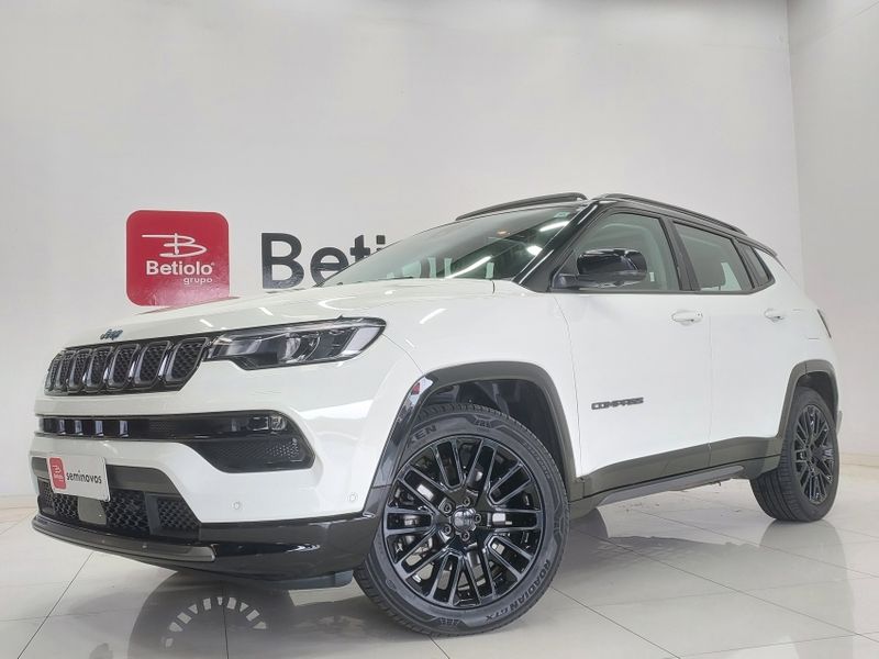 Jeep COMPASS 1.3 T270 TURBO HÍBRIDO S 4XE AT6 2023