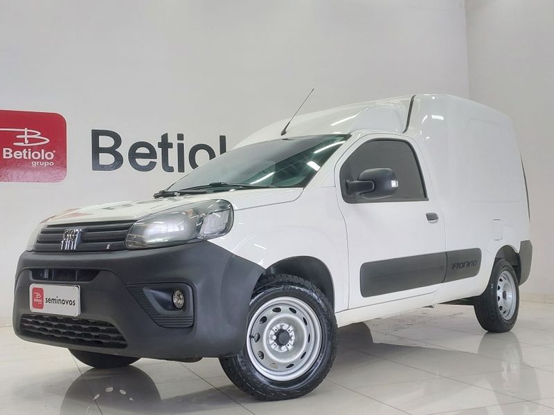 Fiat FIORINO 1.4 MPI FURGÃO ENDURANCE 8V FLEX 2P MANUAL 2025