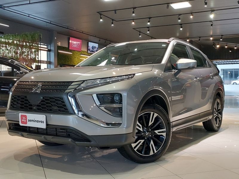 Mitsubishi ECLIPSE CROSS 1.5 MIVEC TURBO GASOLINA GLS CVT 2023