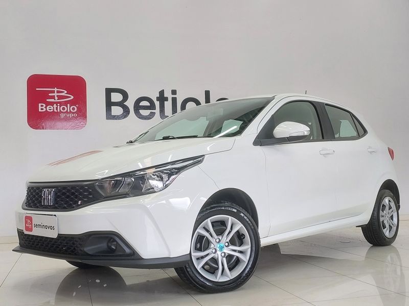 Fiat ARGO 1.0 FIREFLY FLEX DRIVE MANUAL 2025