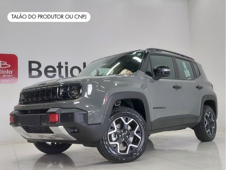 Jeep RENEGADE 1.3 T270 TURBO FLEX WILLYS 4X4 AT9 2027
