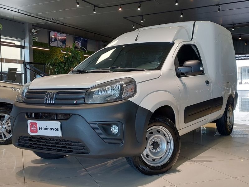 Fiat FIORINO 1.4 MPI FURGÃO ENDURANCE 8V FLEX 2P MANUAL 2025
