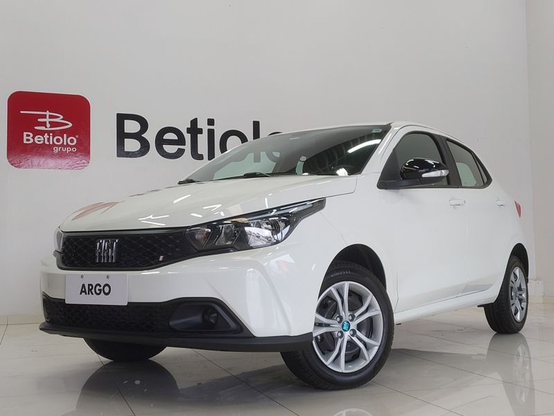 Fiat ARGO 1.0 FIREFLY FLEX DRIVE MANUAL 2026