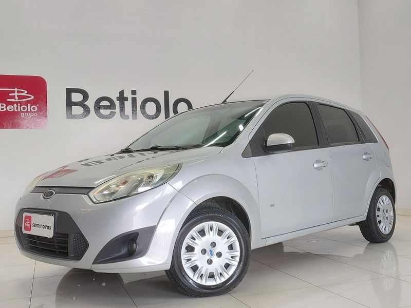 Ford FIESTA 1.0 ROCAM SE 8V FLEX 4P MANUAL 2014