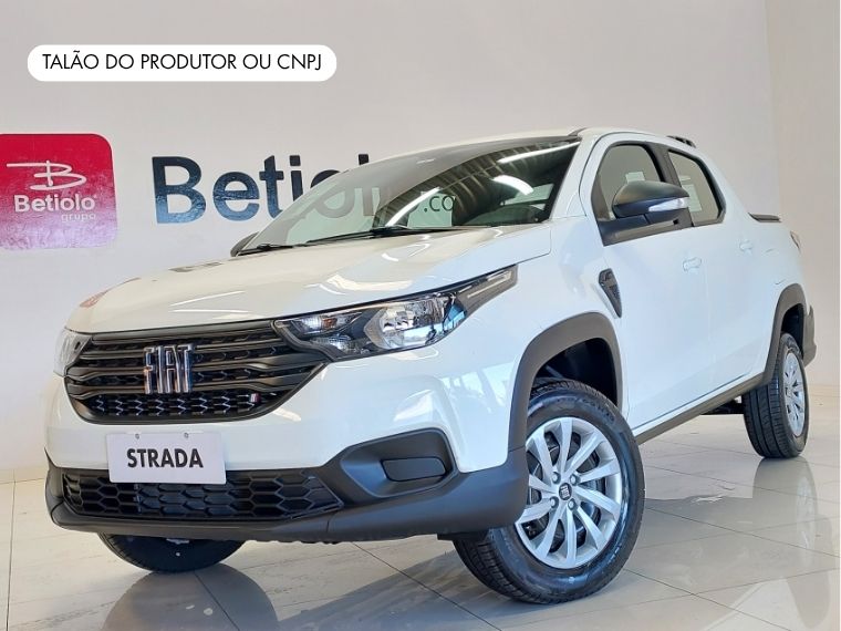 Fiat STRADA 1.3 FIREFLY FLEX FREEDOM CD MANUAL 2026