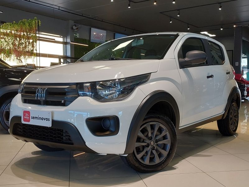 Fiat MOBI 1.0 EVO FLEX LIKE MANUAL 2024