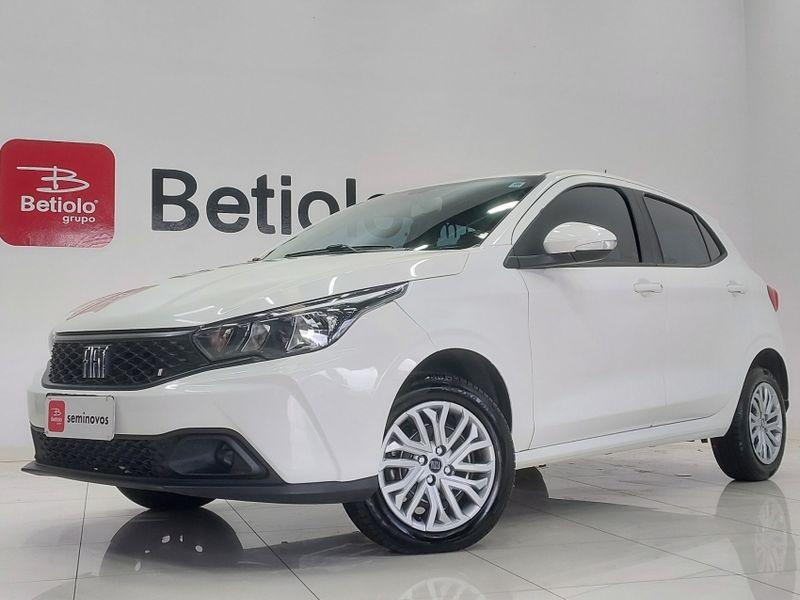 Fiat ARGO 1.0 FIREFLY FLEX DRIVE MANUAL 2025