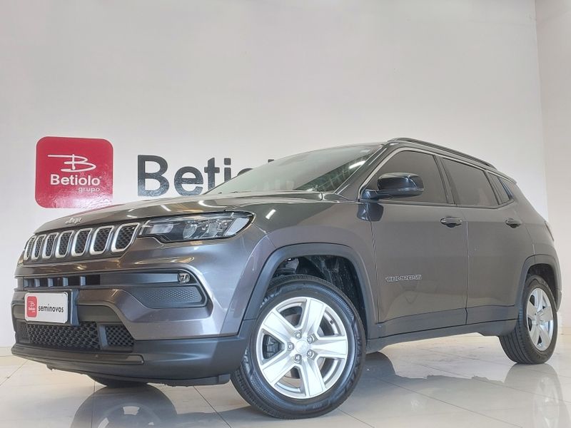 Jeep COMPASS 1.3 T270 TURBO FLEX SPORT AT6 2022
