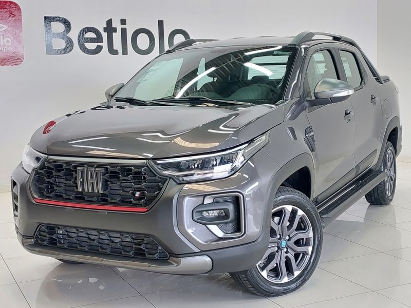 Fiat STRADA 1.0 TURBO 200 FLEX ULTRA CD CVT 2026