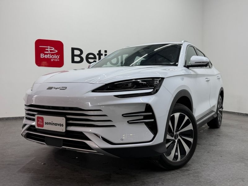 BYD SONG PLUS 1.5 DM-I TURBO HÍBRIDO AUTOMÁTICO 2027