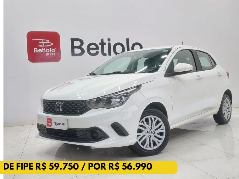 Fiat ARGO 1.0 FIREFLY FLEX DRIVE MANUAL 2022