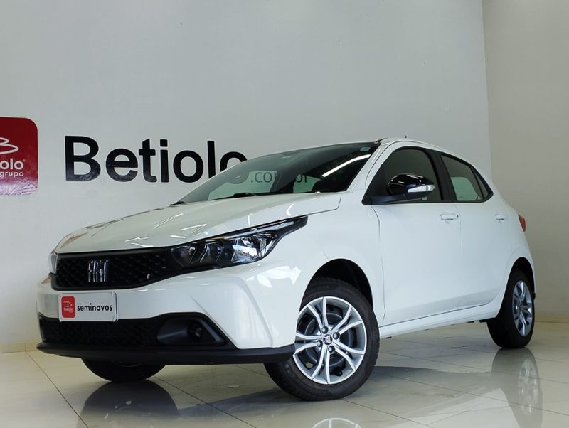 Fiat ARGO 1.0 FIREFLY FLEX DRIVE MANUAL 2026