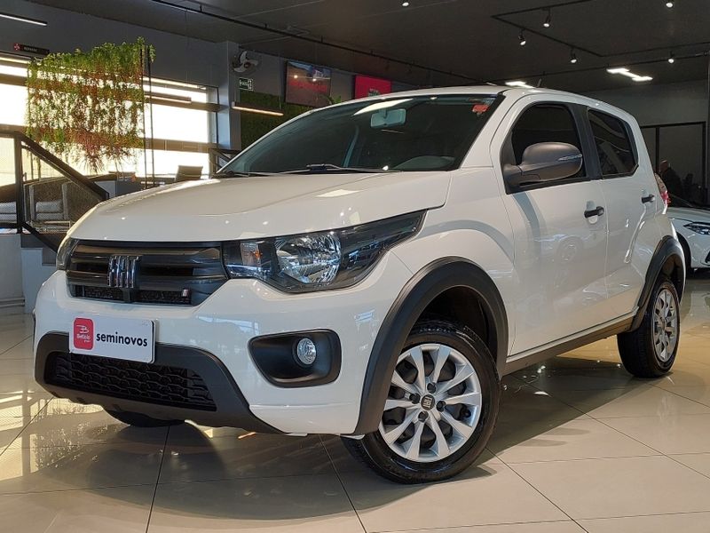 Fiat MOBI 1.0 EVO FLEX LIKE MANUAL 2025