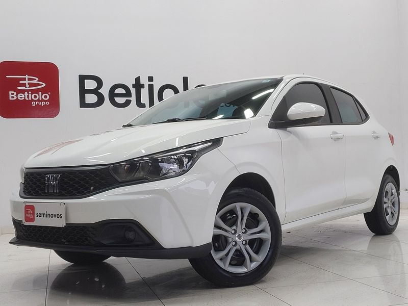 Fiat ARGO 1.0 FIREFLY FLEX DRIVE MANUAL 2024