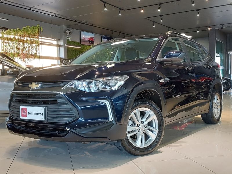 Chevrolet TRACKER 1.0 TURBO FLEX LT AUTOMÁTICO 2023 (foto 1 de 20)