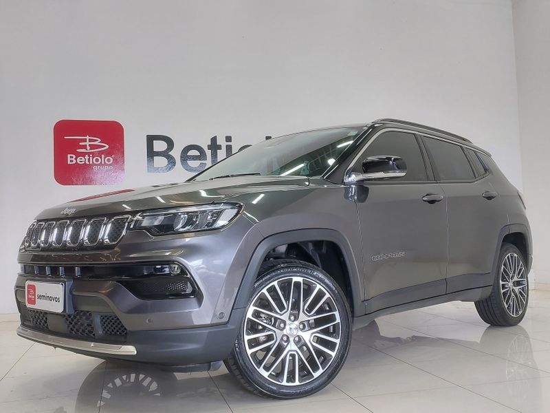 Jeep COMPASS 1.3 T270 TURBO FLEX LIMITED AT6 2023