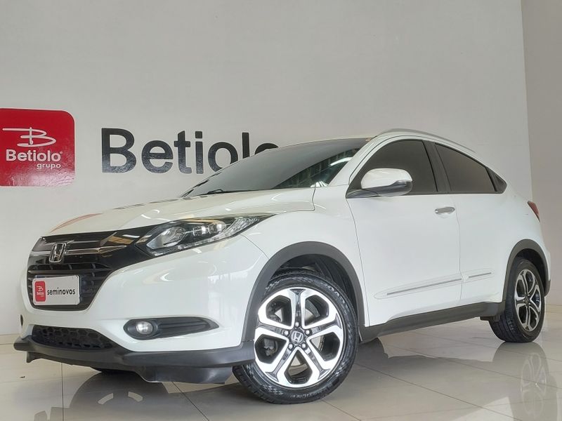 Honda HR-V 1.8 16V FLEX TOURING 4P AUTOMÁTICO 2017