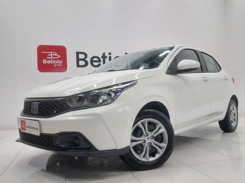 Fiat ARGO 1.0 FIREFLY FLEX DRIVE MANUAL 2023