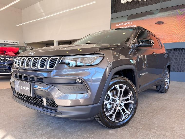 Jeep COMPASS 1.3 T270 TURBO FLEX SPORT AT6 2026