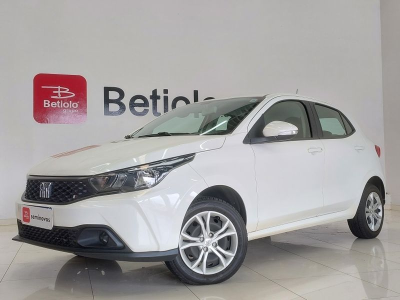 Fiat ARGO 1.0 FIREFLY FLEX DRIVE MANUAL 2025