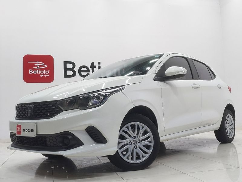 Fiat ARGO 1.0 FIREFLY FLEX DRIVE MANUAL 2022